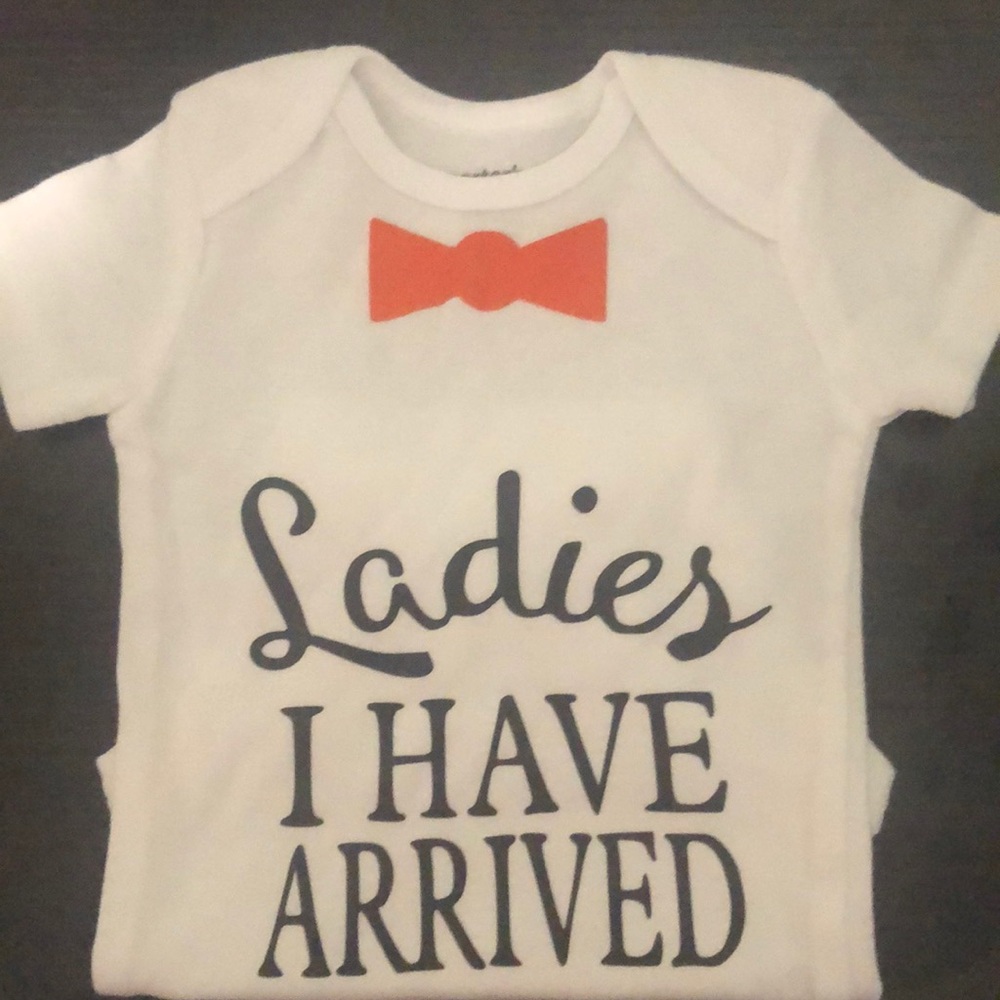 Baby onesie